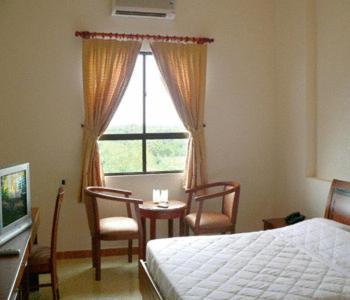 Minh Quan Hotel Bao Loc Habitación foto