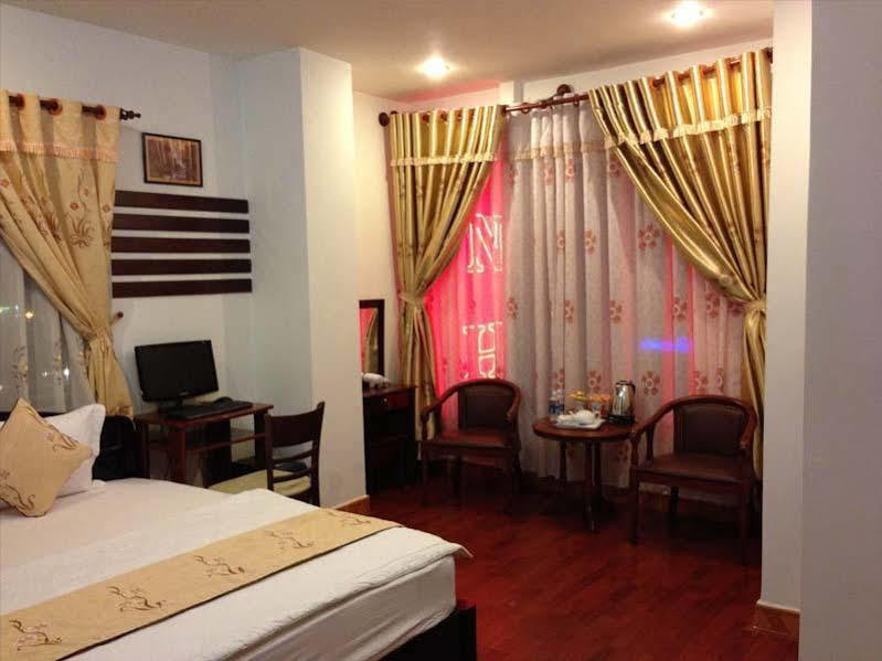 Minh Quan Hotel Bao Loc Exterior foto
