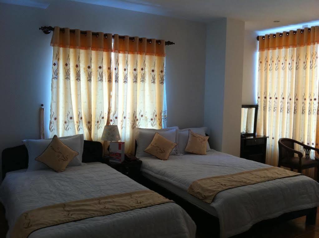 Minh Quan Hotel Bao Loc Exterior foto
