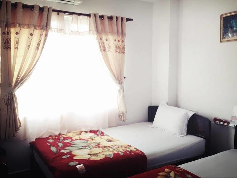 Minh Quan Hotel Bao Loc Exterior foto